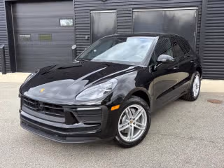 2023 Porsche Macan