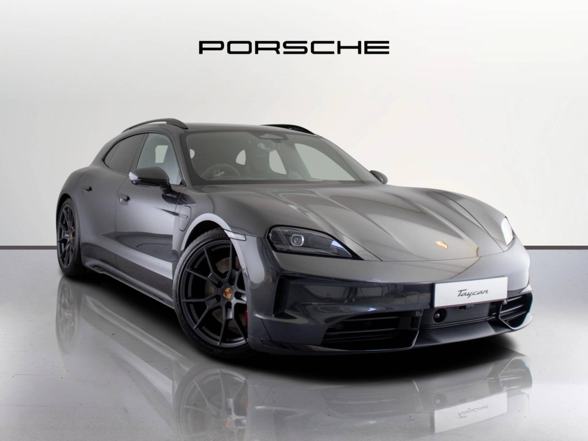 Taycan GTS Sport Turismo, photo 1 of 51
