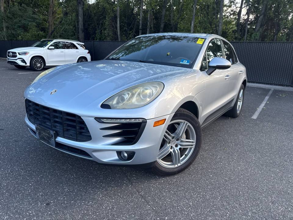 2015 Porsche Macan