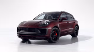 2026 Porsche Macan's photo