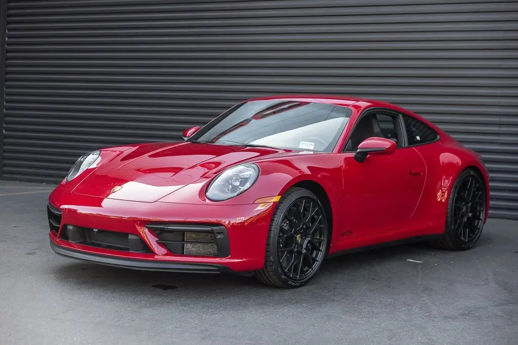 2024 Porsche 911 GTS - Photo 8