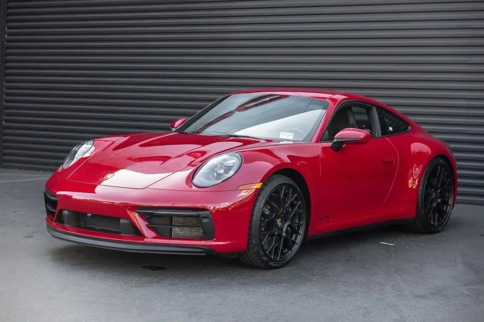 2024 Porsche 911 GTS - Photo 7