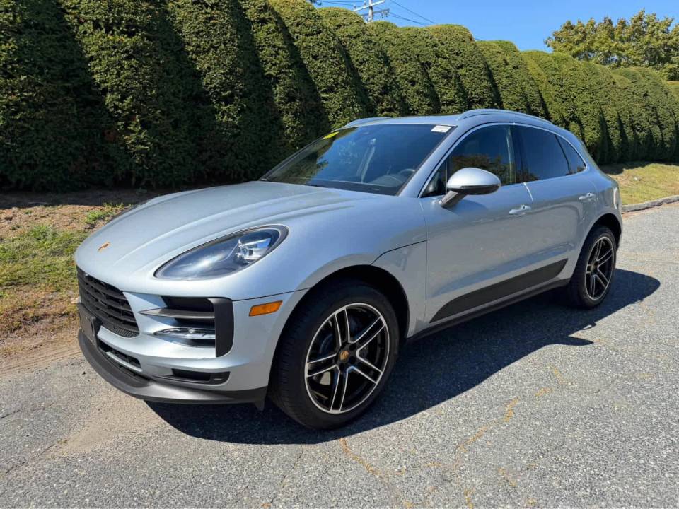 2021 Porsche Macan