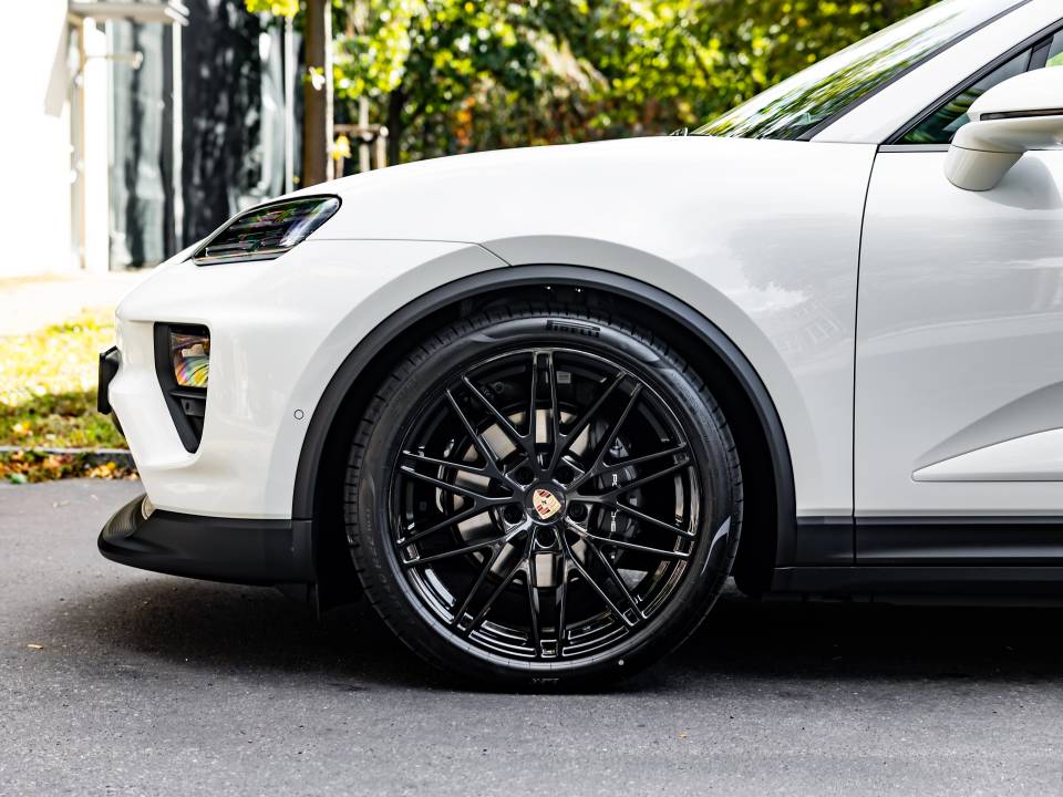 Porsche Macan Electrique 4 - 2024 - Joinsteer - #10