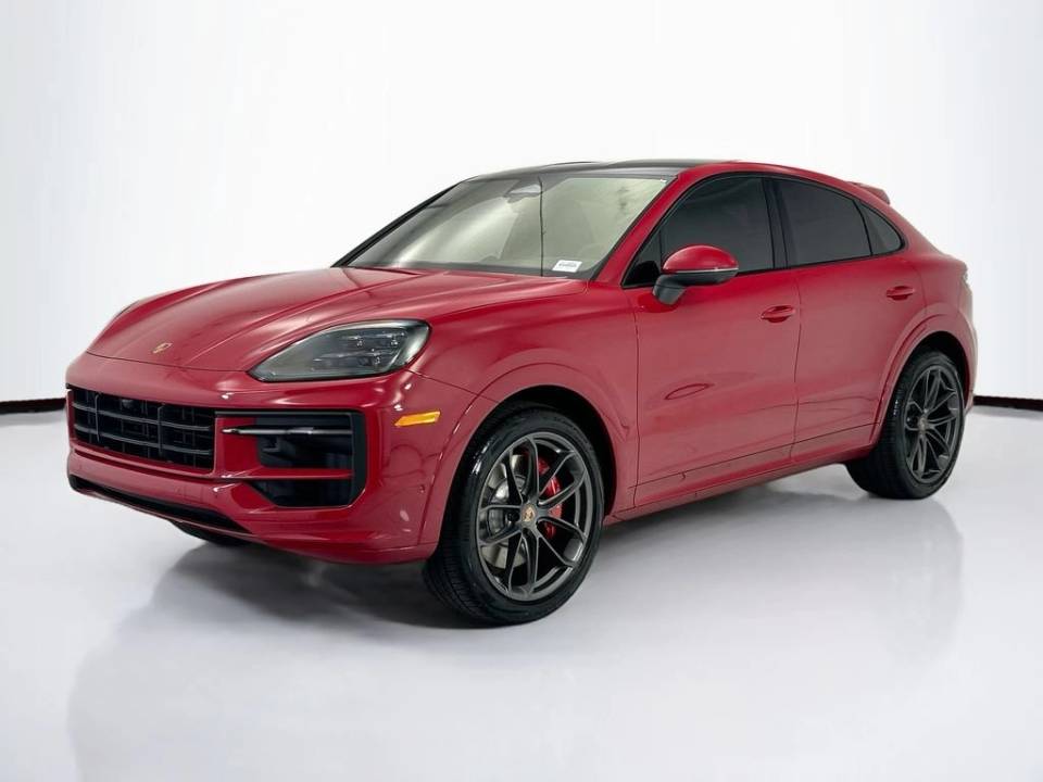 2026 Porsche Cayenne