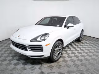 2023 Porsche Cayenne