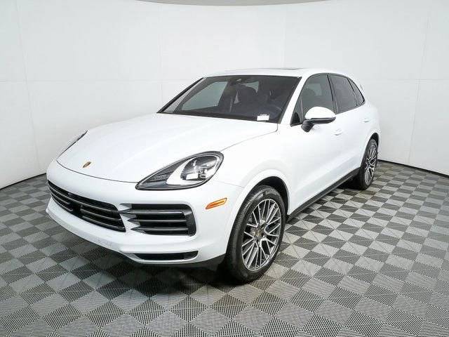 2023 Porsche Cayenne Base