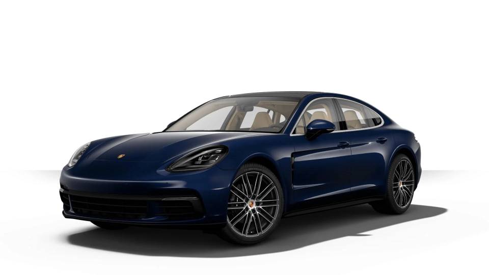 2020 Porsche Panamera Base
