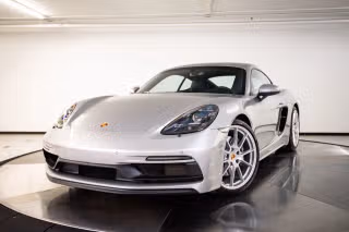 2025 Porsche 718 Cayman GTS's photo