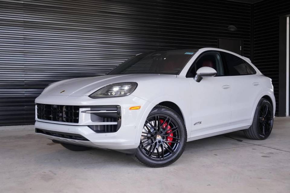 2026 Porsche Cayenne