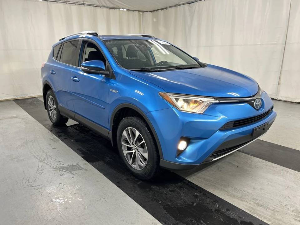 2017 Toyota RAV4