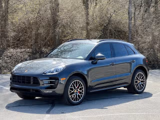 2017 Porsche Macan
