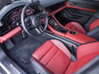 2026 Porsche Taycan Turbo S - Photo 25