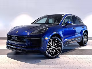 2026 Porsche Macan's photo