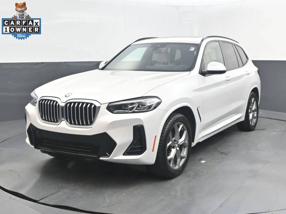 2022 BMW X3 30i