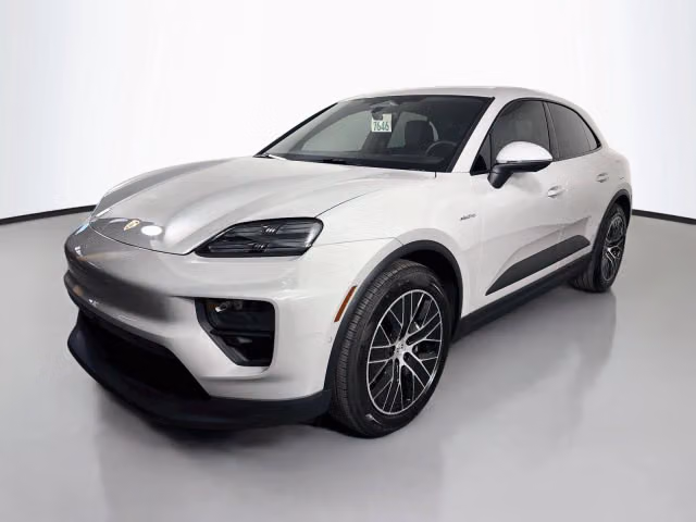 Used 2026 Porsche Macan Base with VIN WP1AD2XA5TL076413 for sale in Fort Worth, TX