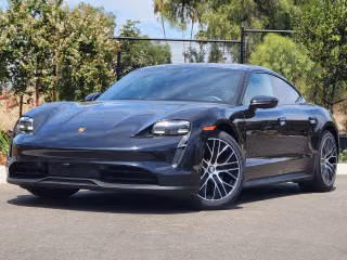 2023 Porsche Taycan