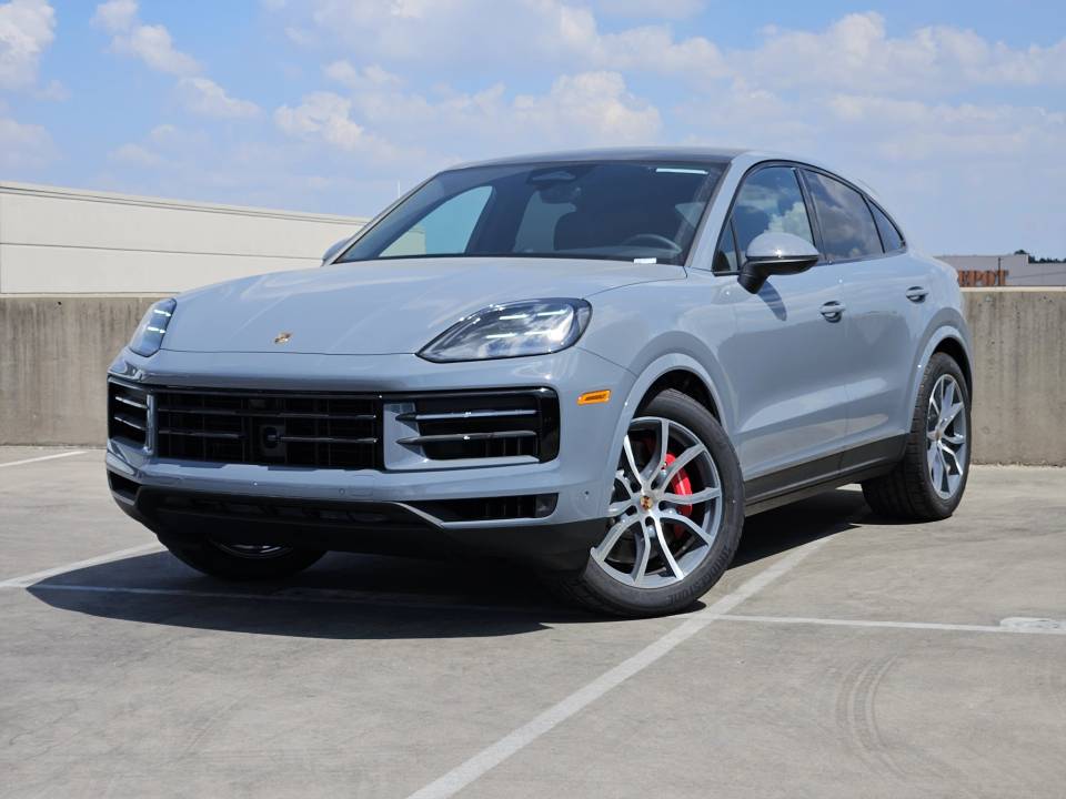2026 Porsche Cayenne