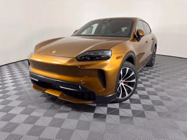 Used 2026 Porsche Cayenne S with VIN WP1AB2X12TD100120 for sale in Davie, FL