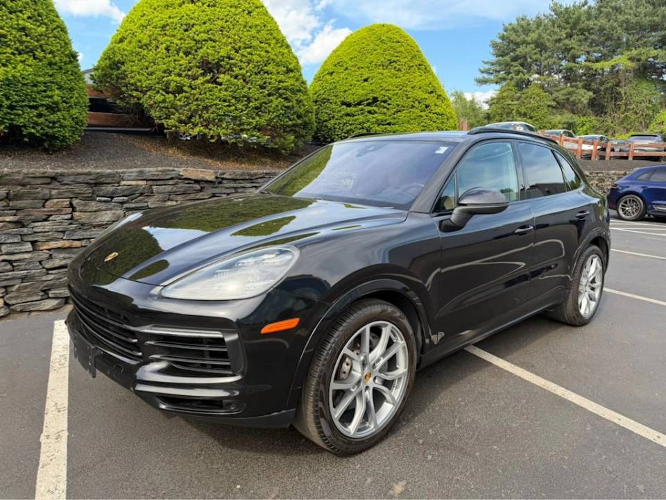 2019 Porsche Cayenne S AWD photo