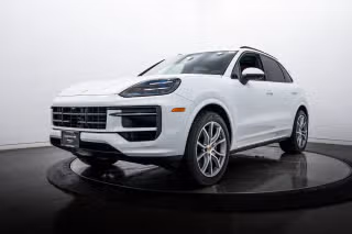 2025 Porsche Cayenne