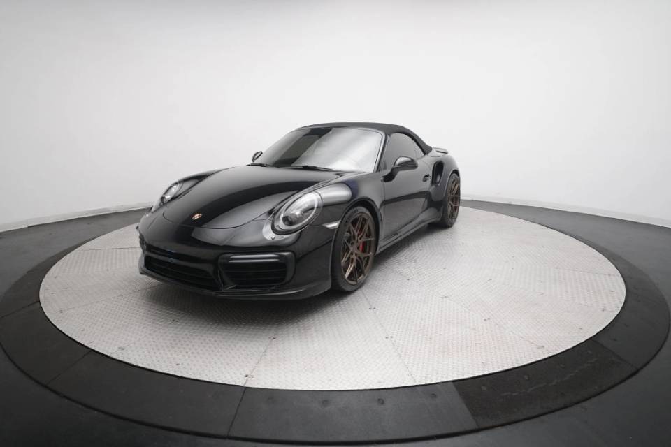 2017 Porsche 911