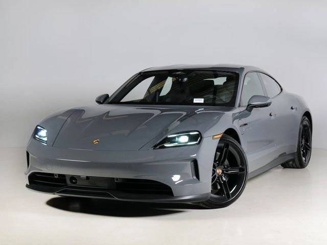 2026 Porsche Taycan
