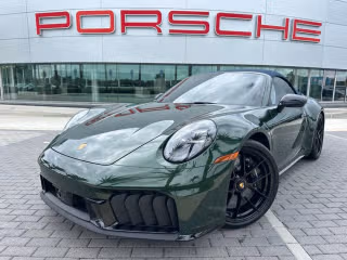 2026 Porsche 911 Carrera GTS Cabriolet's photo
