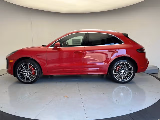 2026 Porsche Macan S - Photo 10