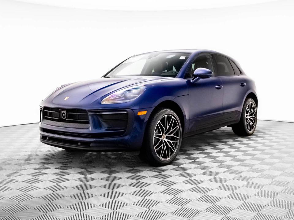 2026 Porsche Macan