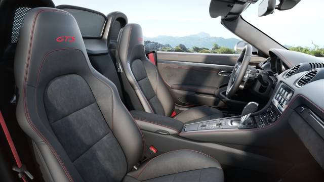 Porsche 718 982 Boxster GTS 4.0 - 2024 - Joinsteer - #5