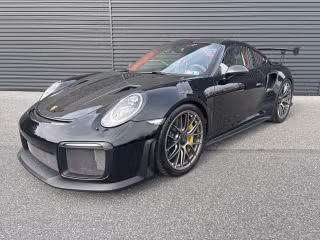 2018 Porsche 911