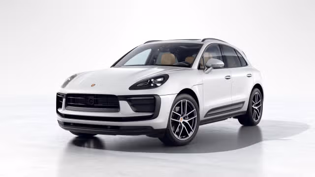 Used 2024 Porsche Macan  with VIN WP1AA2A57RLB08567 for sale in Golden Valley, Minnesota