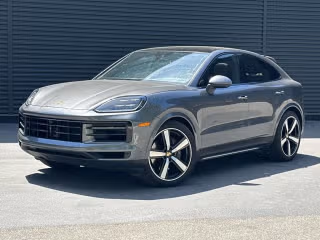 2025 Porsche Cayenne -'s photo