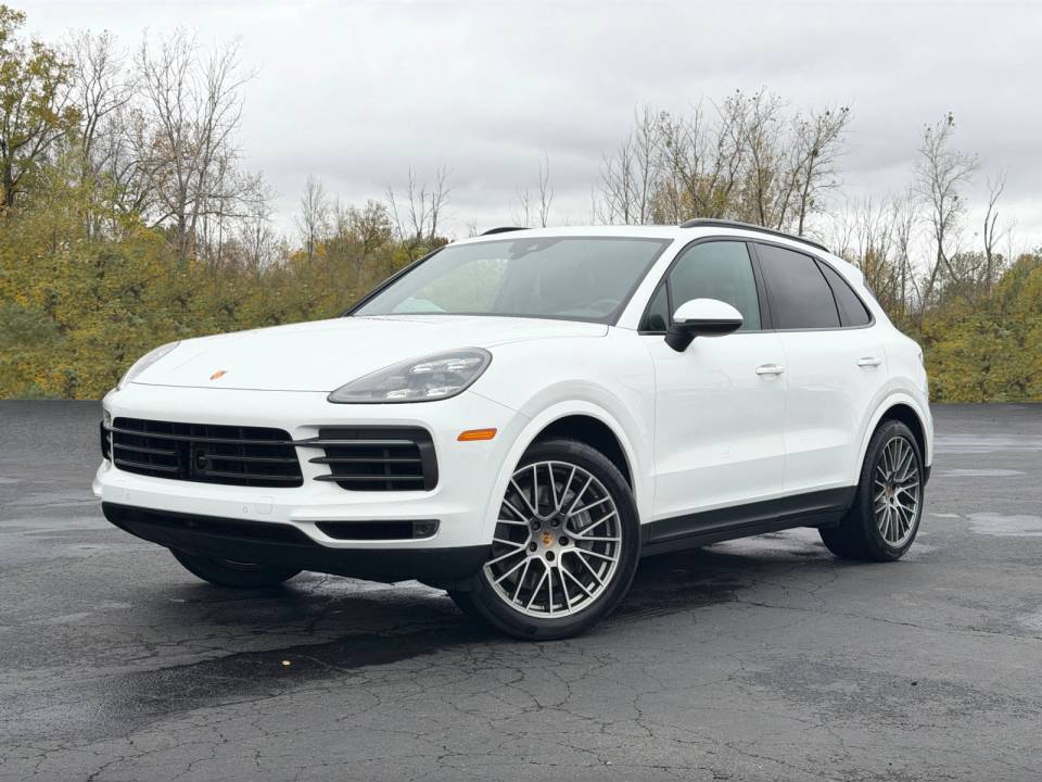 2022 Porsche Cayenne