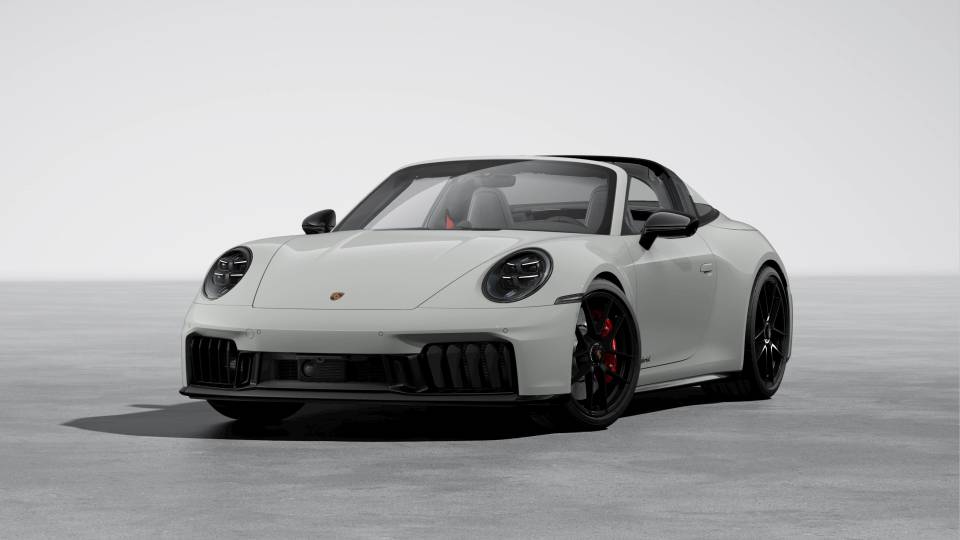 2026 Porsche 911