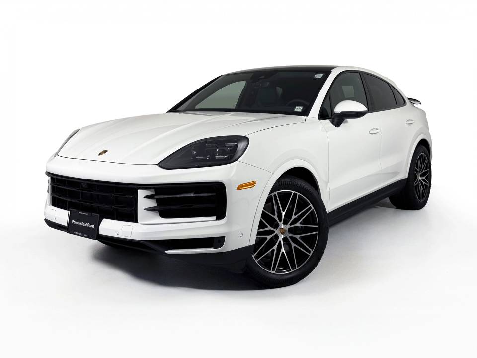 2026 Porsche Cayenne Coup Base