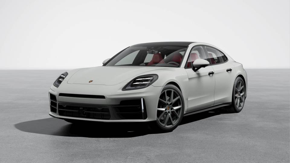 2026 Porsche Panamera