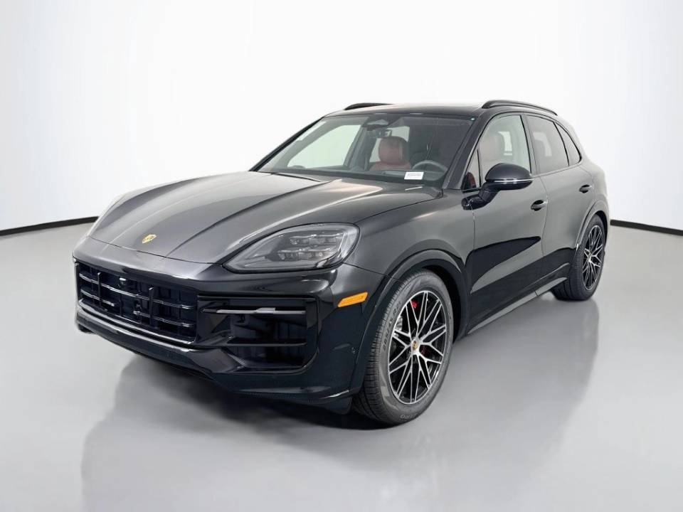 2026 Porsche Cayenne