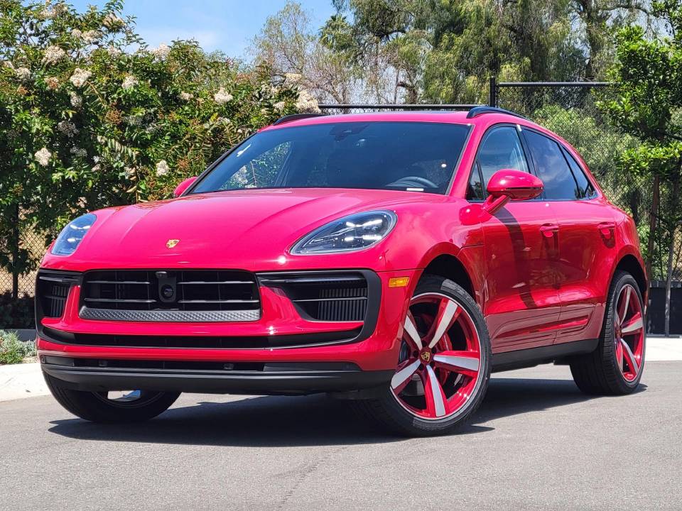2026 Porsche Macan