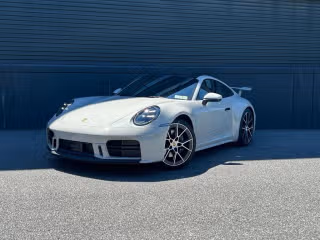 2025 Porsche 911 Carrera T Coupe's photo