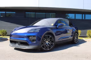 2024 Porsche Macan