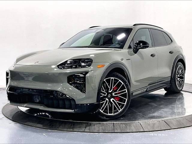 2026 Porsche Cayenne