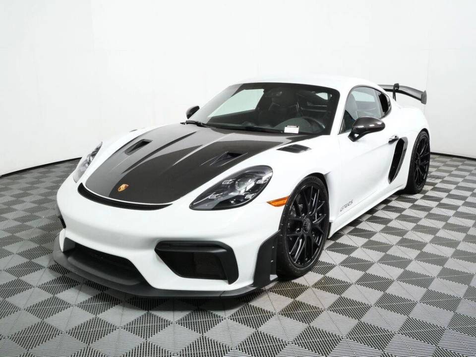 2025 Porsche 718