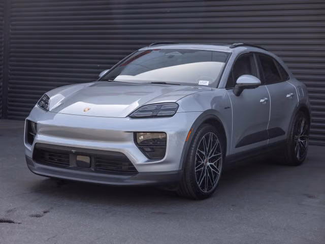 Used 2026 Porsche Macan S with VIN WP1AB2XA4TL150104 for sale in Hawthorne, CA