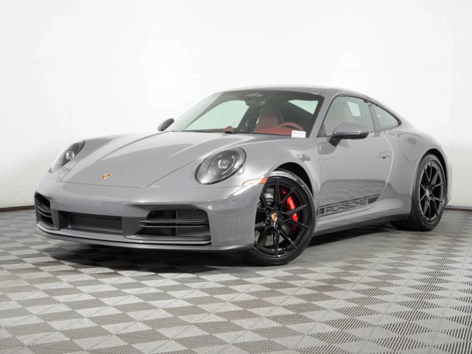 2026 Porsche 911 S