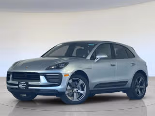 2026 Porsche Macan's photo