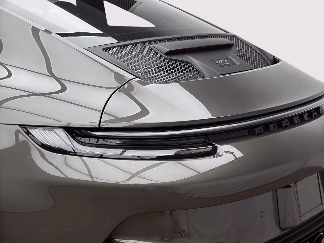 2024 Porsche 911 GT3 with Touring Package (992 I)