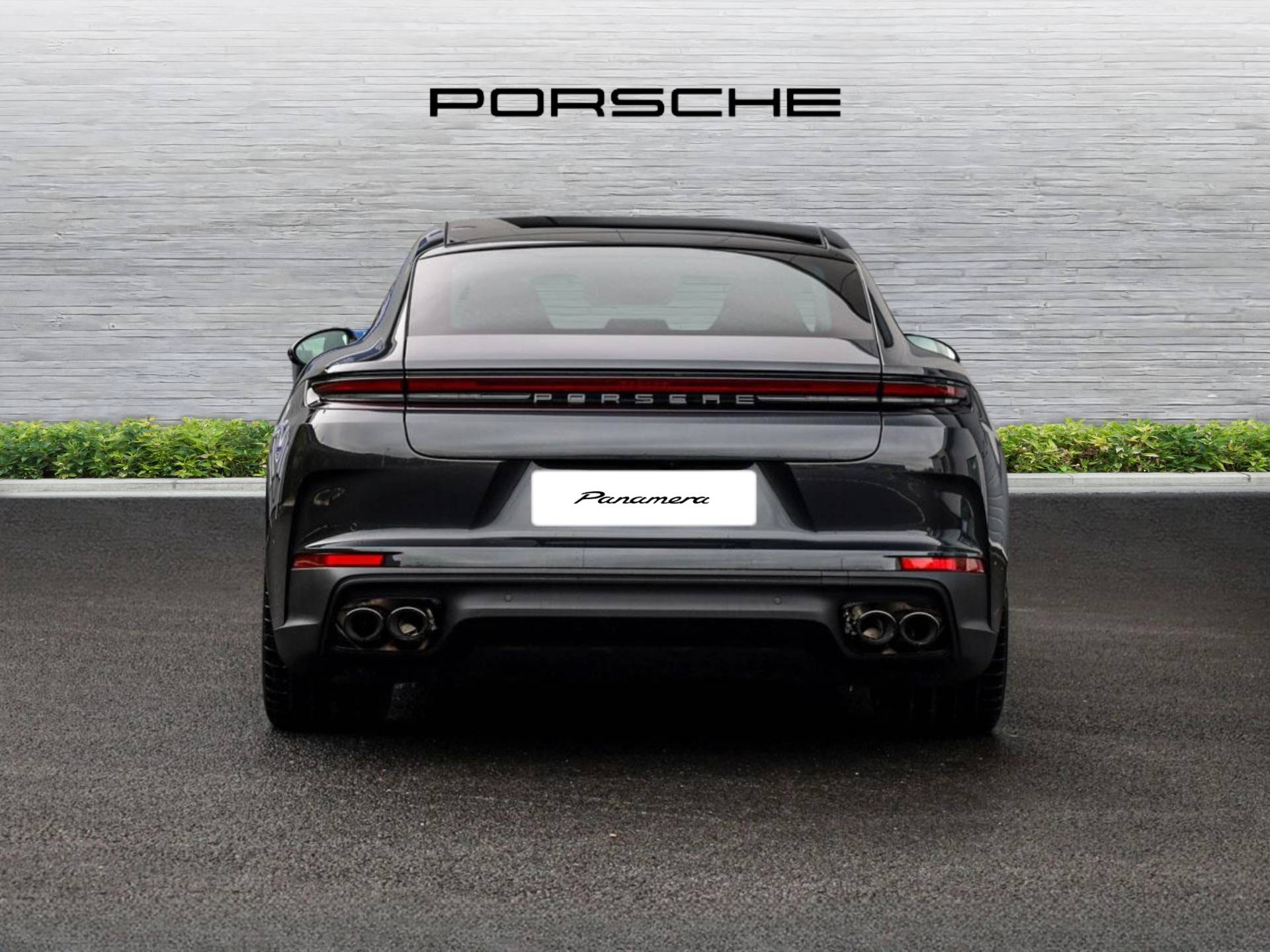 Panamera 4 E-Hybrid, photo 43 of 43