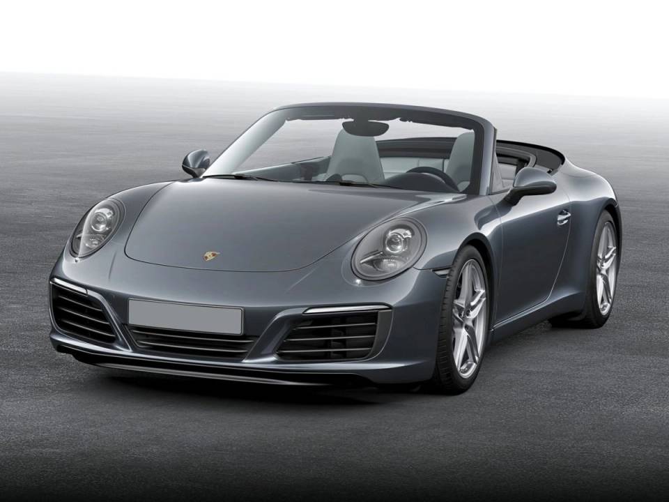 2018 Porsche 911 Base